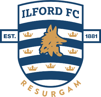 Ilford FC badge